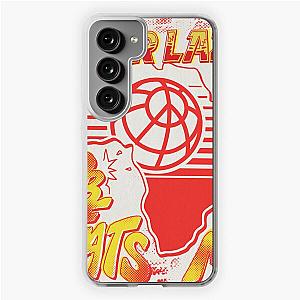 Major Lazer - Afrobeats (DJ Mix) album 2018 Samsung Galaxy Soft Case