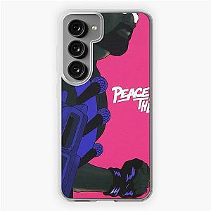 Major Lazer - Peace Is The Mission album 2015 Samsung Galaxy Soft Case