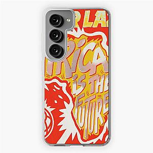 Major Lazer - Africa Is The Future album 2018 Samsung Galaxy Soft Case