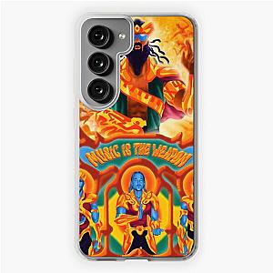 Major Lazer - Music Is the Weapon album 2020 Samsung Galaxy Soft Case