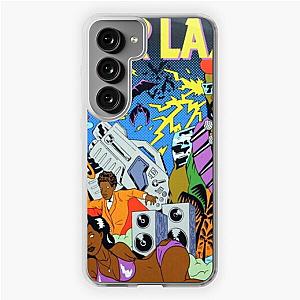 Major Lazer - Guns Don't Kill People... Lazers Do album 2009 Samsung Galaxy Soft Case