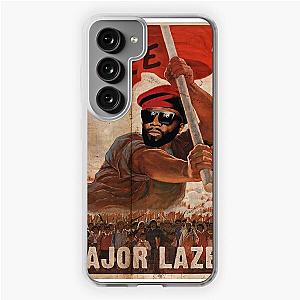 GET FREE MAJOR LAZER Samsung Galaxy Soft Case