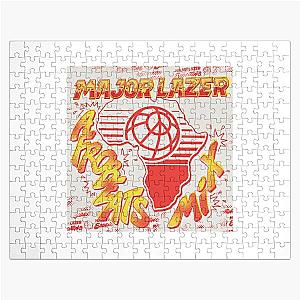 Major Lazer - Afrobeats (DJ Mix) album 2018 Jigsaw Puzzle