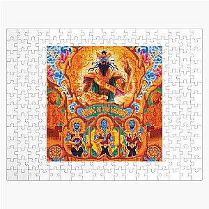 Major Lazer - Music Is the Weapon album 2020 Jigsaw Puzzle