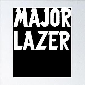 BEST SELLER major lazer Merchandise Poster