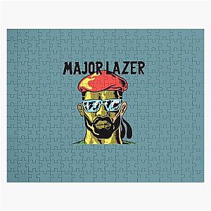 major lazer    Jigsaw Puzzle