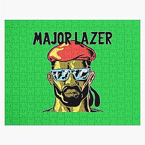 major lazer      Jigsaw Puzzle