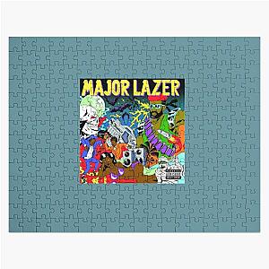 major lazer      Jigsaw Puzzle