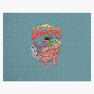 major lazer     Jigsaw Puzzle