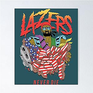 major lazer     Poster