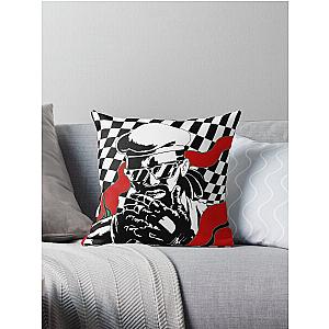 Major Lazer - Peace is the Mission Throw Pillow