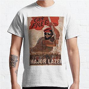 GET FREE MAJOR LAZER Classic T-Shirt