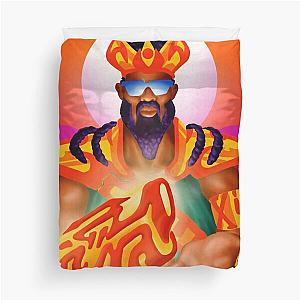 major lazer khalid trigger Duvet Cover