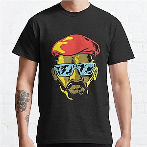 Major lazer  radley cooper bradley Peter Tosh Reggae Musician Wailers Successful Classic T-Shirt