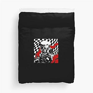 Major Lazer - Peace is the Mission Duvet Cover