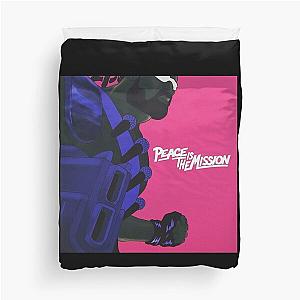 Major Lazer - Peace Is The Mission album 2015 Duvet Cover