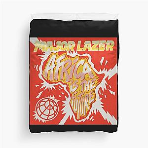 Major Lazer - Africa Is The Future album 2018 Duvet Cover