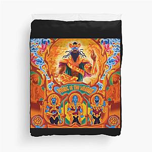 Major Lazer - Music Is the Weapon album 2020 Duvet Cover