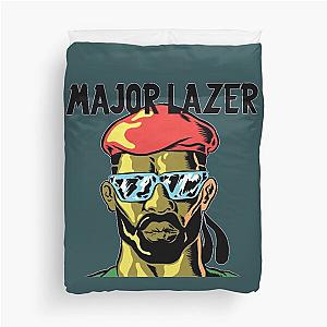 major lazer      Duvet Cover