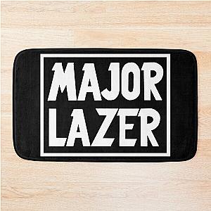 Major Lazer Jamaican-American Band Bath Mat