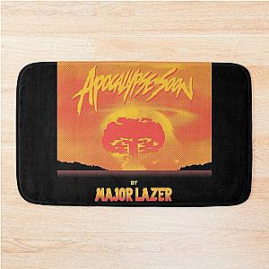 Major Lazer - Apocalypse Soon album 2014 Bath Mat