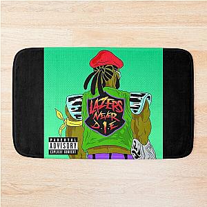 Major Lazer - Lazers Never Die album 2010 Bath Mat