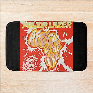 Major Lazer - Africa Is The Future album 2018 Bath Mat