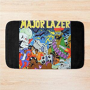 Major Lazer - Guns Don't Kill People... Lazers Do album 2009 Bath Mat