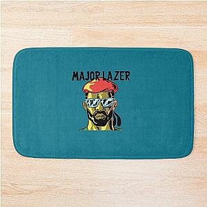 major lazer    Bath Mat