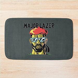 major lazer      Bath Mat