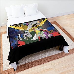 Major Lazer - Free the Universe album 2013 Comforter