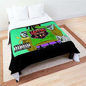 Major Lazer - Lazers Never Die album 2010 Comforter