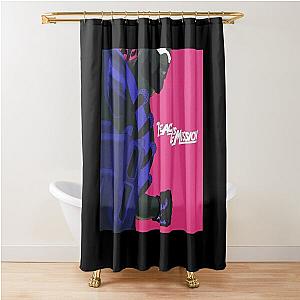 Major Lazer - Peace Is The Mission album 2015 Shower Curtain