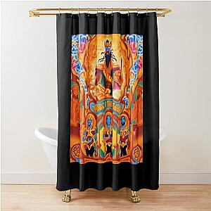 Major Lazer - Music Is the Weapon album 2020 Shower Curtain