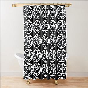 Major Lazer - Peace is the Mission Shower Curtain