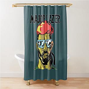 major lazer      Shower Curtain