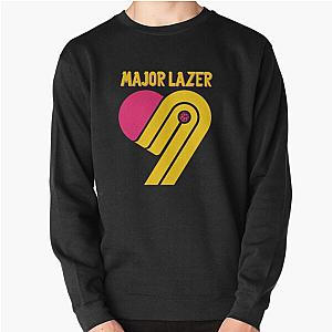 Light It Major Lazer Pullover Sweatshirt