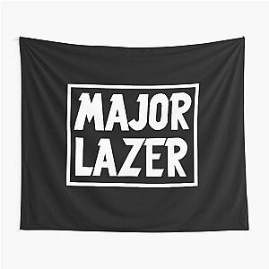 Major Lazer Jamaican-American Band Tapestry