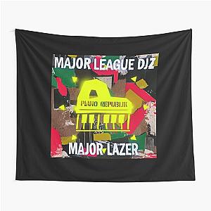 Major Lazer - Piano Republik album 2023 Tapestry