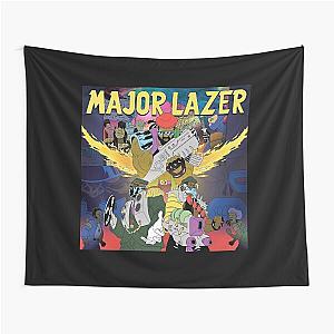 Major Lazer - Free the Universe album 2013 Tapestry