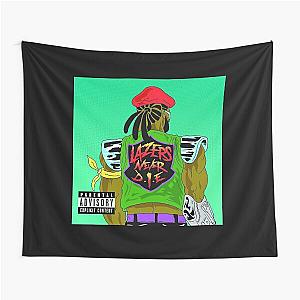 Major Lazer - Lazers Never Die album 2010 Tapestry