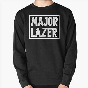 Major Lazer Jamaican-American Band Pullover Sweatshirt