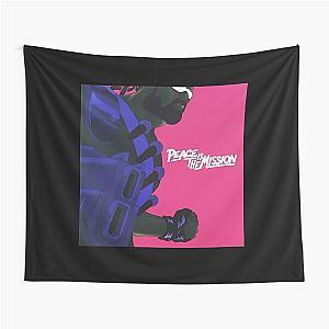 Major Lazer - Peace Is The Mission album 2015 Tapestry