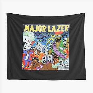 Major Lazer - Guns Don't Kill People... Lazers Do album 2009 Tapestry