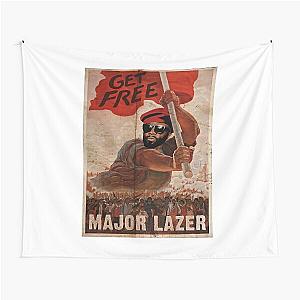 GET FREE MAJOR LAZER Tapestry