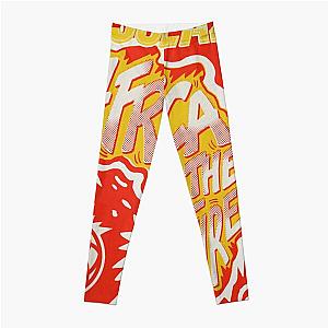 Major Lazer - Africa Is The Future album 2018 Leggings