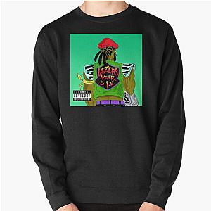 Major Lazer - Lazers Never Die album 2010 Pullover Sweatshirt