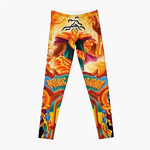 Major Lazer - Music Is the Weapon album 2020 Leggings