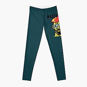 major lazer    Leggings