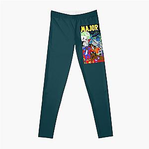 major lazer      Leggings